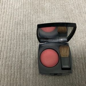 Chanel blush in malice